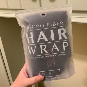 💸T.J.Maxx Sleek`e microfiber wet hair turban wrap